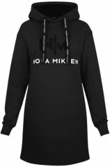 Nora Mikken KADRI Long Hoodie Black