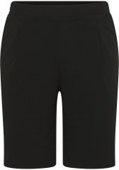 Kaffe Curve Pheolo Shorts Black Deep
