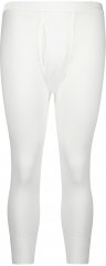 Adamo Prestige Thermal Long Johns 3/4 White