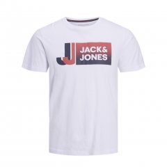 Jack & Jones Logan T-Shirt White