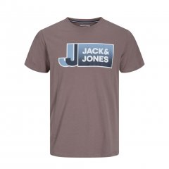 Jack & Jones Logan T-Shirt Brown