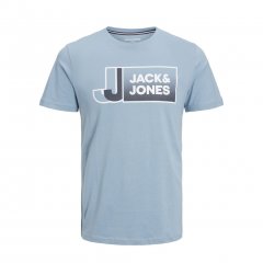 Jack & Jones Logan T-Shirt Turquoise