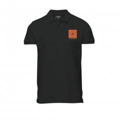 Jack & Jones Conrad Polo Short Sleeve Black