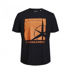 Jack & Jones Conrad T-Shirt Black