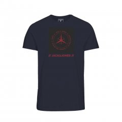 Jack & Jones Conrad T-Shirt Navy