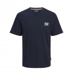 Jack & Jones Trevor T-Shirt Navy