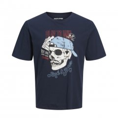Jack & Jones Roxbury T-Shirt Navy