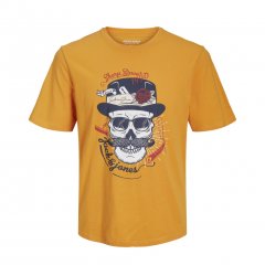 Jack & Jones Roxbury T-Shirt Orange