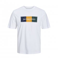 Jack & Jones Codyy T-Shirt White