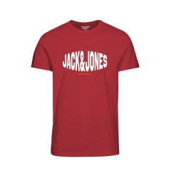 Jack & Jones Marque T-Shirt Red