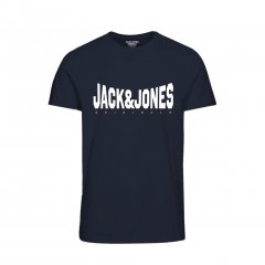 Jack & Jones Marque T-Shirt Navy