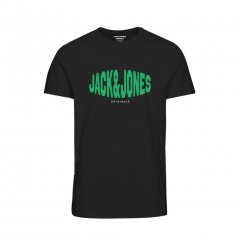 Jack & Jones Marque T-Shirt Black