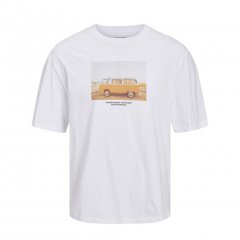 Jack & Jones Copenhagen Photo T-Shirt White