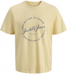 Jack & Jones Grayson T-shirt Geel