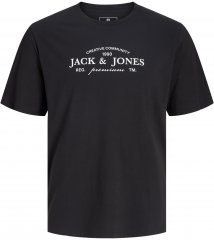 Jack & Jones Kevin T-Shirt Zwart