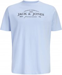 Jack & Jones Kevin T-Shirt Blauw