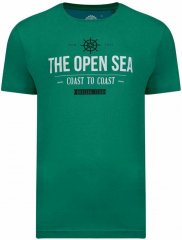 Kam Jeans 5254 Shamrock T-shirt