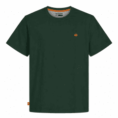 Motley Denim Stockholm T-shirt Racing Green