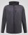 D555 Conrad Detachable Hood Bonded Fleece Zip Through Hoody Navyblauw - Sweaters & hoodies - Sweaters & Hoodies Grote Maten Heren
