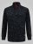 D555 Chandler Reno 1/4 Zip Neck Sweatshirt With Bear Logo Zwart - Sweaters & hoodies - Sweaters & Hoodies Grote Maten Heren