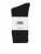 Jack & Jones Rafael Sokken Zwart 3-pack - Ondergoed & zwem - Grote Maten Ondergoed Heren