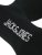 Jack & Jones Rafael Sokken Zwart 3-pack - Ondergoed & zwem - Grote Maten Ondergoed Heren