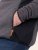 D555 Conrad Detachable Hood Bonded Fleece Zip Through Hoody Navyblauw - Sweaters & hoodies - Sweaters & Hoodies Grote Maten Heren