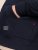 D555 Hector Adventurer Printed Zip Through Hoody Navyblauw - Sweaters & hoodies - Sweaters & Hoodies Grote Maten Heren