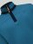 D555 Conway 1 1/4 Zip Neck Fleece Sweatshirt With Bear Logo Teal - Sweaters & hoodies - Sweaters & Hoodies Grote Maten Heren