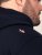 D555 Hector Adventurer Printed Zip Through Hoody Navyblauw - Sweaters & hoodies - Sweaters & Hoodies Grote Maten Heren