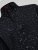 D555 Chandler Reno 1/4 Zip Neck Sweatshirt With Bear Logo Zwart - Sweaters & hoodies - Sweaters & Hoodies Grote Maten Heren