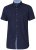 D555 Kurt Printed Short Sleeve Shirt - Overhemden - Overhemden Grote Maten Heren