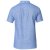 D555 Eric Linen Short Sleeve Shirt - Overhemden - Overhemden Grote Maten Heren