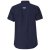 D555 Tim Short Sleeve Shirt Navy - Overhemden - Overhemden Grote Maten Heren