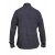 D555 Babworth Long Sleeve Shirt Navy - Overhemden - Overhemden Grote Maten Heren