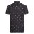 D555 Marley Shirt Black - Overhemden - Overhemden Grote Maten Heren