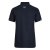 D555 Brixton Shirt Navy - Overhemden - Overhemden Grote Maten Heren