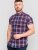 D555 RIPLEY Shirt With Pocket - Overhemden - Overhemden Grote Maten Heren