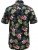D555 Wilton Hawaiian Ao Print Short Sleeve Shirt - Overhemden - Overhemden Grote Maten Heren