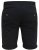 D555 Nelson Stretch Chino Shorts Black - Korte broeken - Grote Maten Korte Broeken Heren