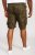 D555 Woobridge Camo Cotton Cargo Shorts - Korte broeken - Grote Maten Korte Broeken Heren