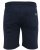 D555 Sutton Elasticated Waist Shorts With Embroidery Navy - Joggingbroeken & shorts - Joggingbroeken & Shorts Heren Grote Maten