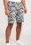 D555 Carlton Elasticated Waist Jersey Camo Shorts - Joggingbroeken & shorts - Joggingbroeken & Shorts Heren Grote Maten