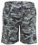 D555 Carlton Elasticated Waist Jersey Camo Shorts - Joggingbroeken & shorts - Joggingbroeken & Shorts Heren Grote Maten