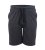 D555 Ryan Jersey Shorts 2-pack Black/Charcoal - Joggingbroeken & shorts - Joggingbroeken & Shorts Heren Grote Maten