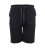 D555 Ryan Jersey Shorts 2-pack Black/Charcoal - Joggingbroeken & shorts - Joggingbroeken & Shorts Heren Grote Maten