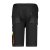 Adamo 109120 Werkshort Zwart - Werkkleding - Werkkleding Grote Maten Heren