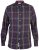 D555 Gladstone Check Button Down Collar Shirt - Overhemden - Overhemden Grote Maten Heren
