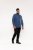 D555 Melbourne Gingham Check Long Sleeve Button Down Shirt - Overhemden - Overhemden Grote Maten Heren