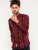 D555 Benalla Check Long Sleeve Button Down Shirt - Overhemden - Overhemden Grote Maten Heren